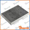 Filtre d'habitacle à charbon pour DACIA | FCF-RE-042C, 0986AF5862